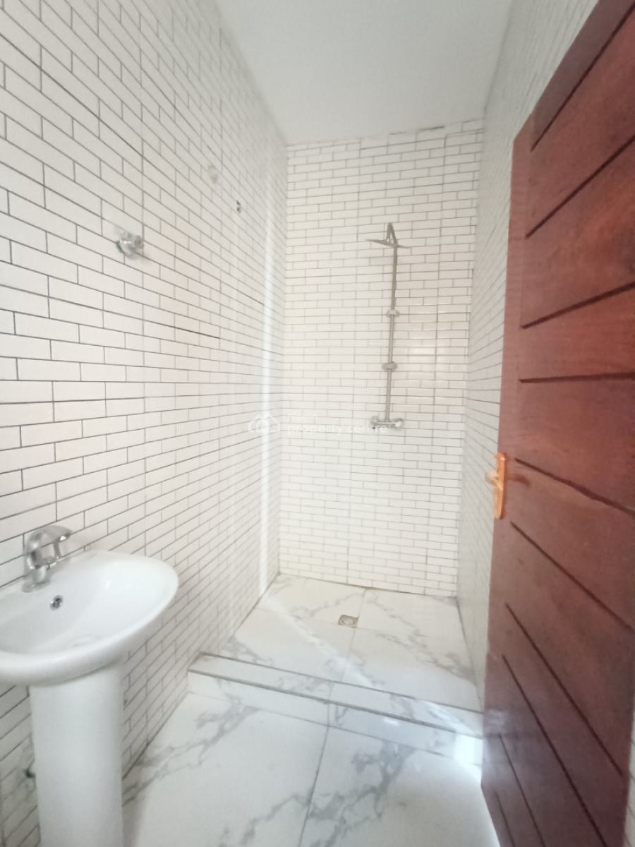 2 Bedroom Terrace Duplex, Near Blenco, Sangotedo, Ajah, Lagos, Terraced Duplex for Sale