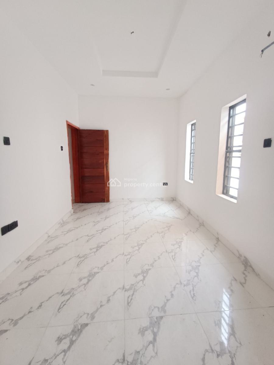 2 Bedroom Terrace Duplex, Near Blenco, Sangotedo, Ajah, Lagos, Terraced Duplex for Sale