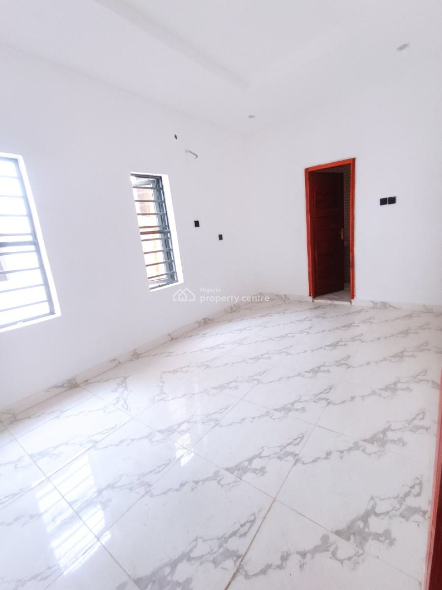 2 Bedroom Terrace Duplex, Near Blenco, Sangotedo, Ajah, Lagos, Terraced Duplex for Sale