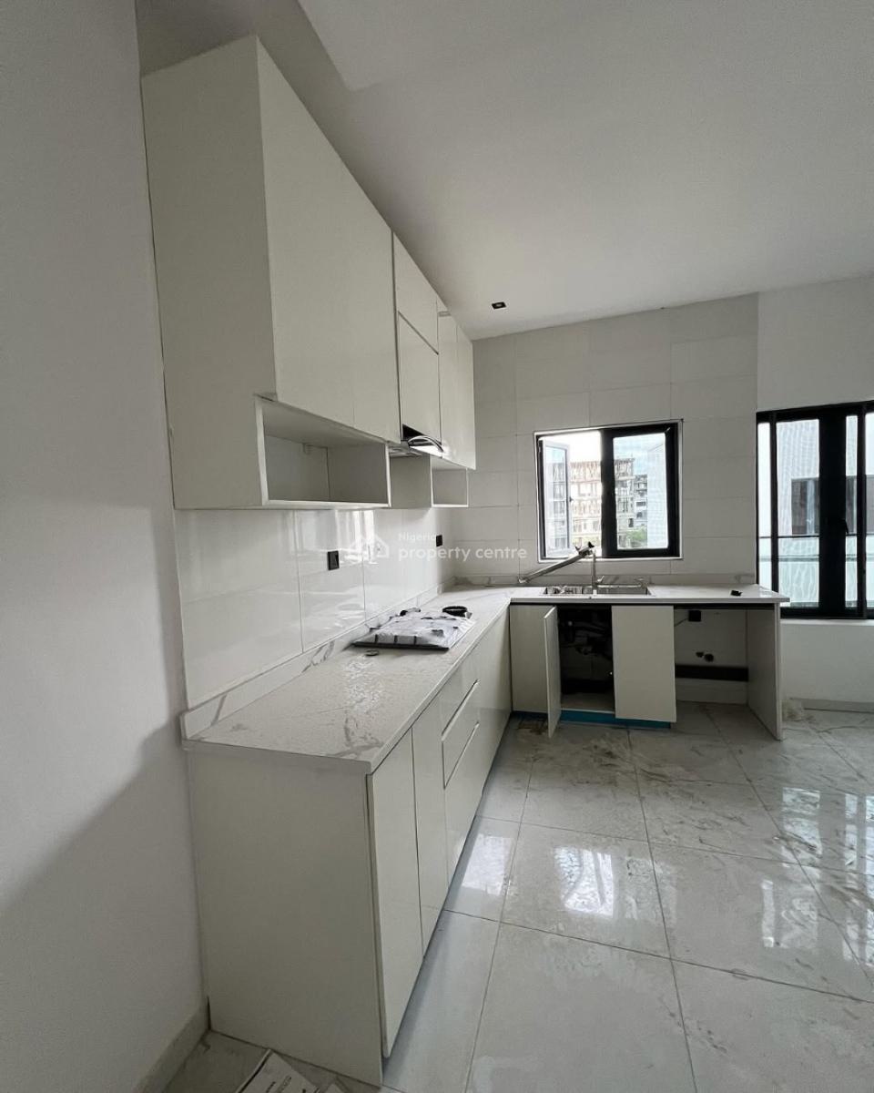 Exquisite 2 Bedroom Penthouse Apartment, Lekki Phase 1, Lekki Phase 1, Lekki, Lagos, Flat / Apartment for Rent