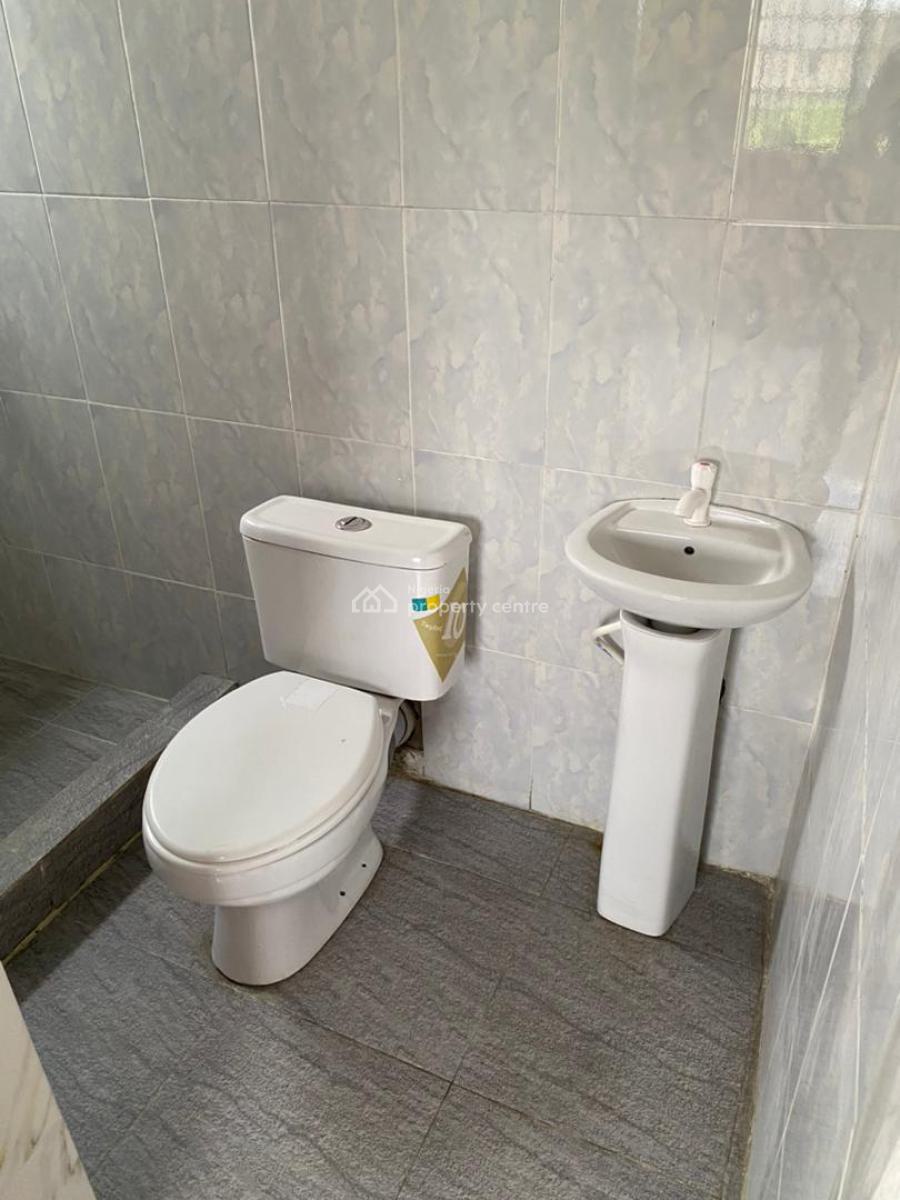 Brand New 2 Bedroom Apartment, Eko-akete, Abijo, Lekki, Lagos, Flat / Apartment for Rent