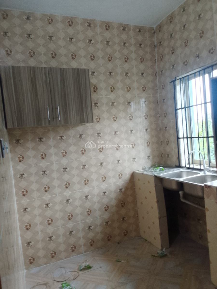Brand New 2 Bedroom Apartment, Eko-akete, Abijo, Lekki, Lagos, Flat / Apartment for Rent
