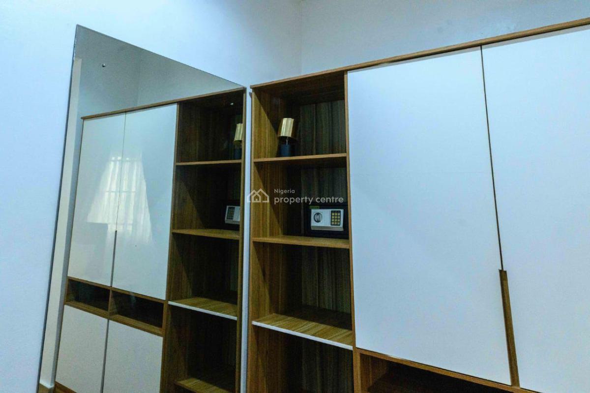 Fully Furnished 3bed Apartment, Ikate, Lekki, Lagos, Flat / Apartment for Rent