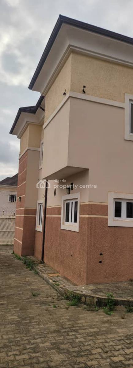 Newly Built 4-bedrooms Duplex with 1bed Bq, Sunnyvale, Lokogoma, Lokogoma District, Abuja, Detached Duplex for Sale