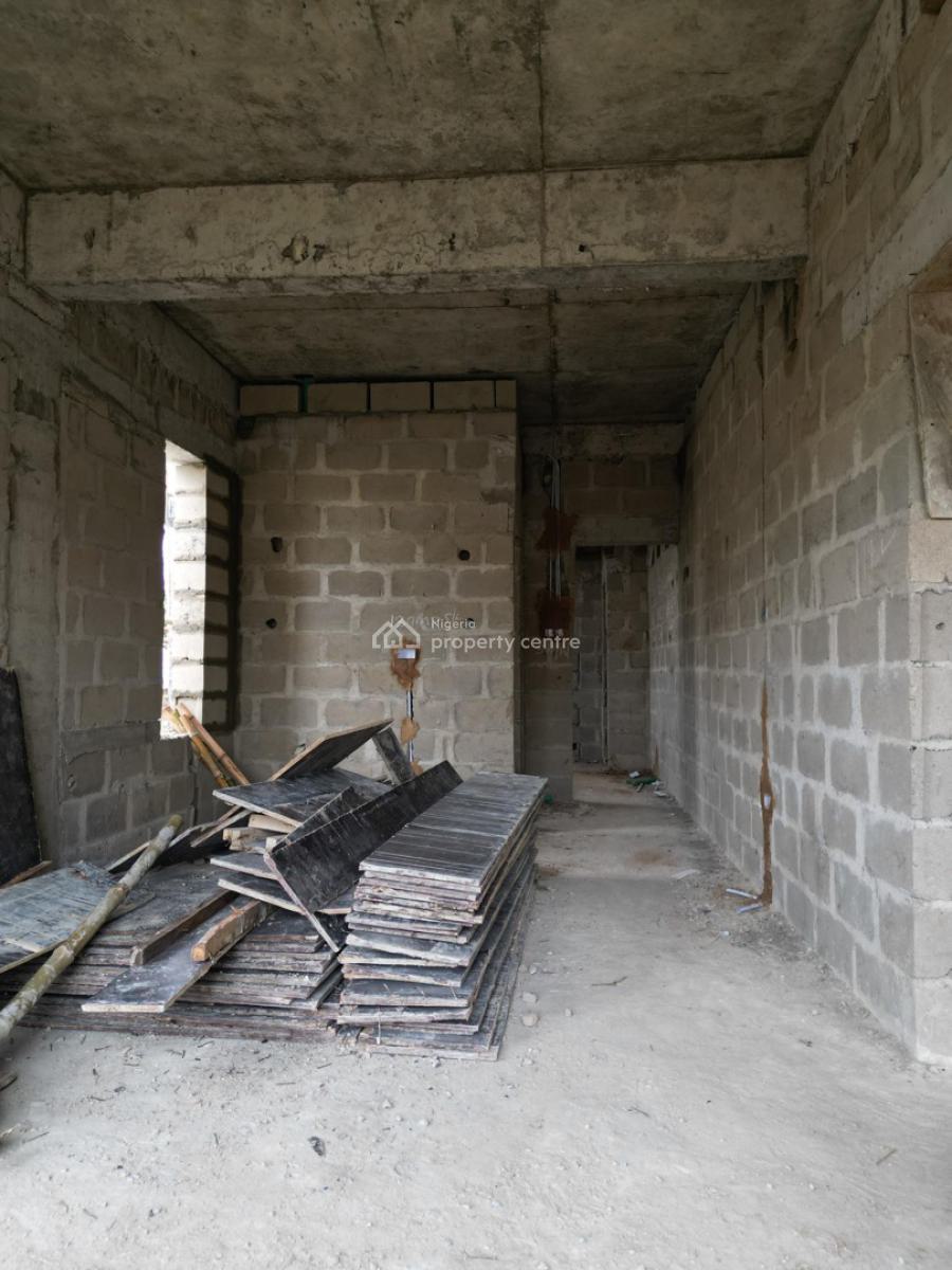 1 Bedroom Apartment in a Prime Residential Location for Investment, Perez Court Is a Goldmine for Smart Investors. Every Unit Standout, Surulere, Lagos, Block of Flats for Sale