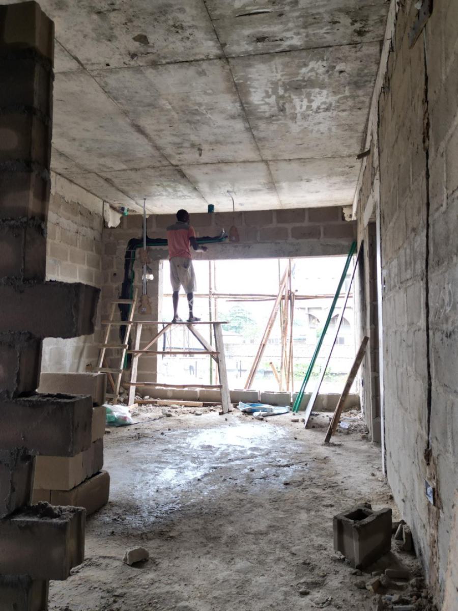 1 Bedroom Apartment in a Prime Residential Location for Investment, Perez Court Is a Goldmine for Smart Investors. Every Unit Standout, Surulere, Lagos, Block of Flats for Sale