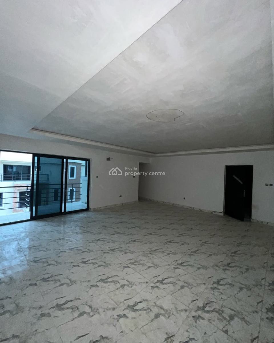 Exquisite 2 Bedroom Apartment, Lekki Phase 1, Lekki, Lagos, Flat / Apartment for Rent
