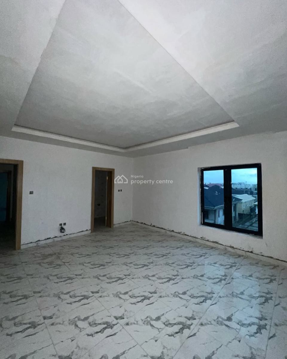 Exquisite 2 Bedroom Apartment, Lekki Phase 1, Lekki, Lagos, Flat / Apartment for Rent