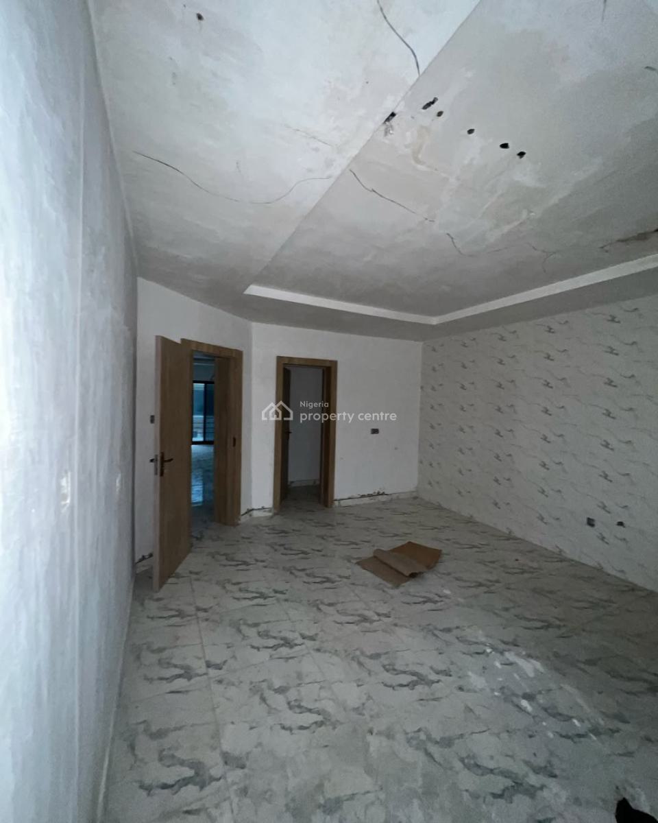Exquisite 2 Bedroom Apartment, Lekki Phase 1, Lekki, Lagos, Flat / Apartment for Rent