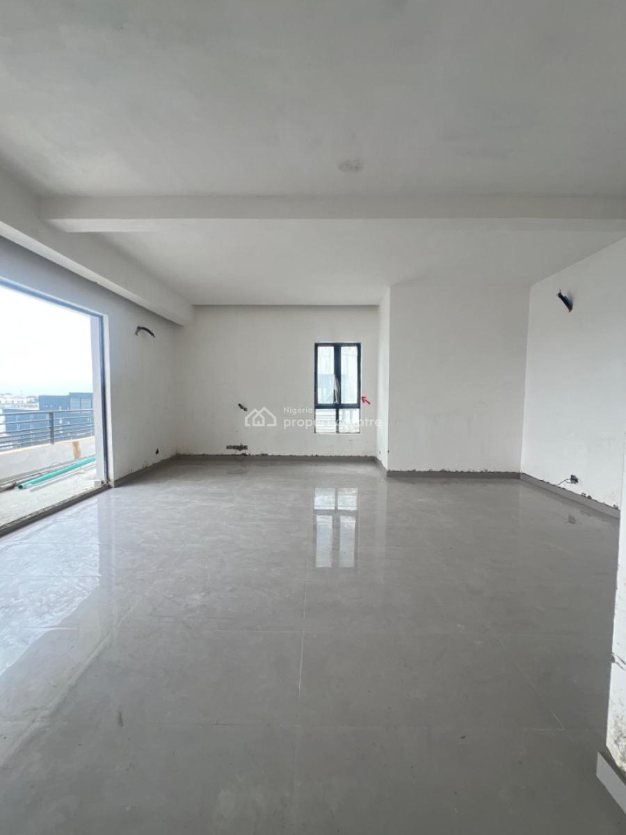Smart 2 Bedroom Penthouse Apartment with Bq, Lekki Phase 1, Lekki, Lagos, Flat / Apartment for Sale