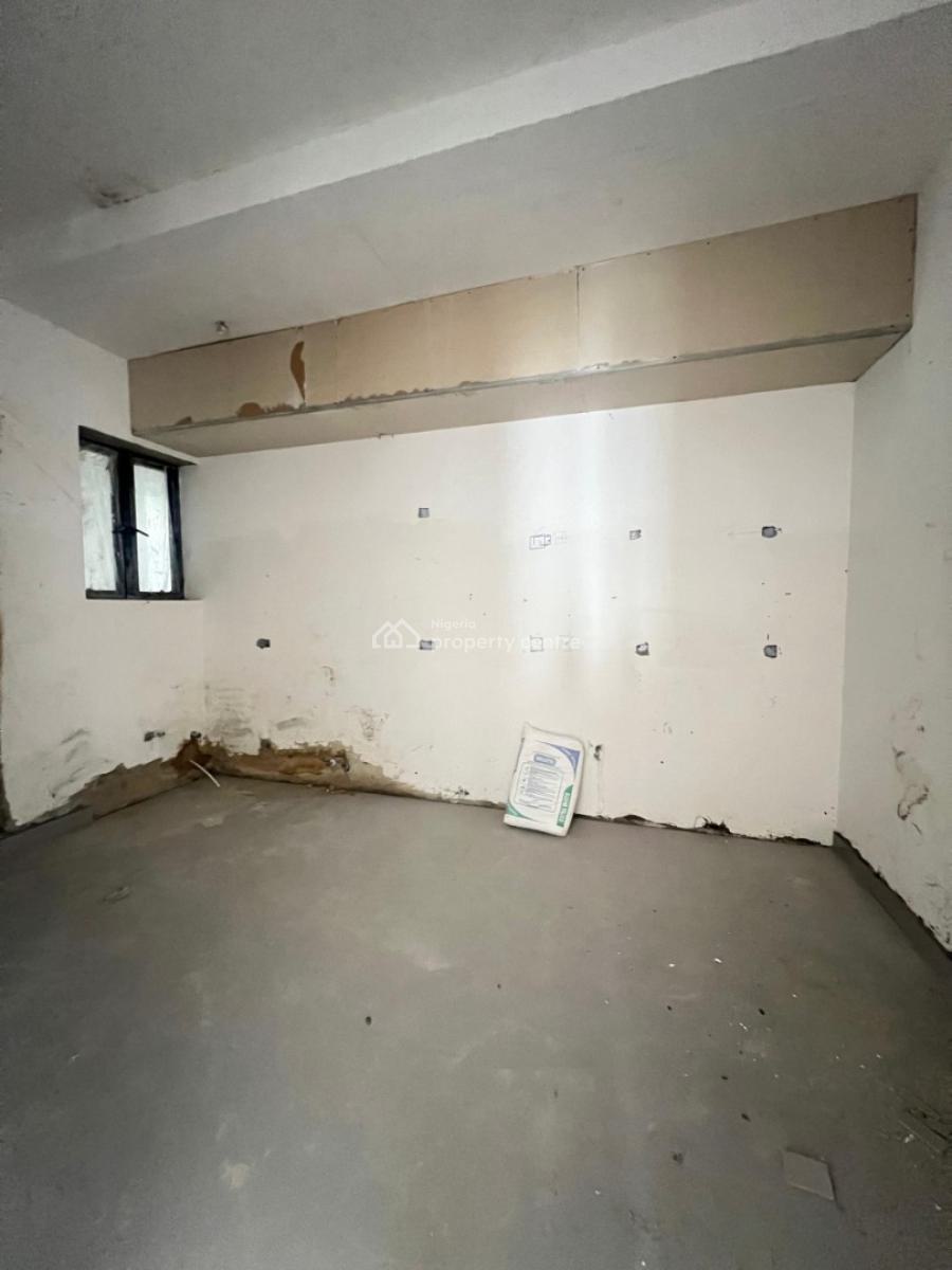 Smart 2 Bedroom Penthouse Apartment with Bq, Lekki Phase 1, Lekki, Lagos, Flat / Apartment for Sale