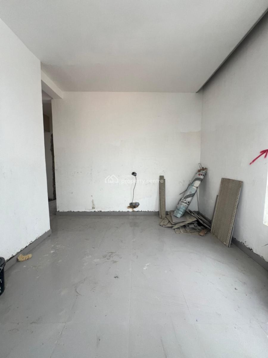 Smart 2 Bedroom Penthouse Apartment with Bq, Lekki Phase 1, Lekki, Lagos, Flat / Apartment for Sale
