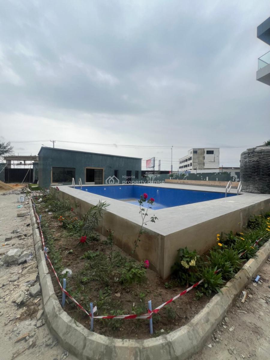 Smart 2 Bedroom Penthouse Apartment with Bq, Lekki Phase 1, Lekki, Lagos, Flat / Apartment for Sale