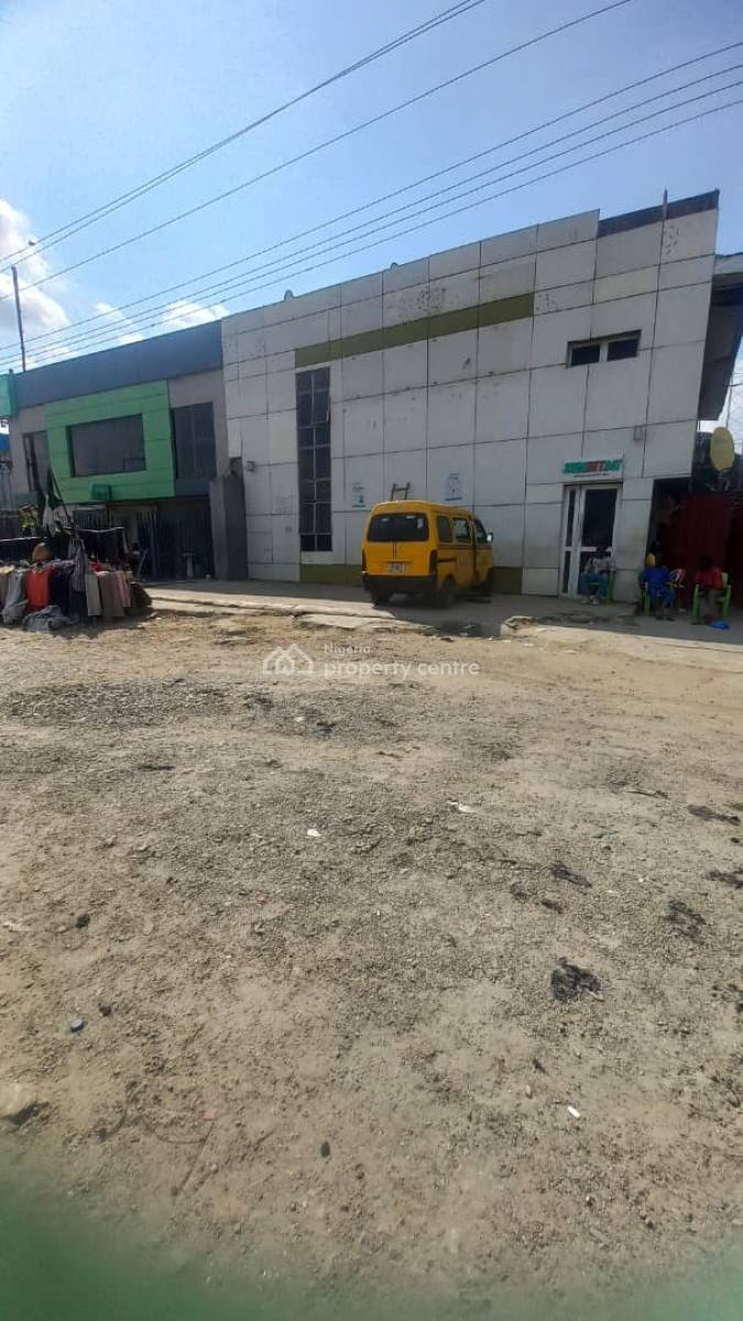 Commercial Building, Oshodi Expressway, Oshodi, Lagos, Commercial Property for Rent
