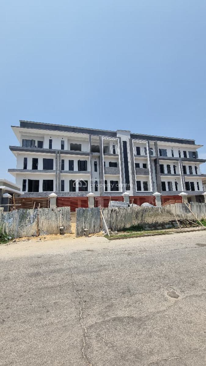 4 Bedroom Terrace with Bq in a Secured Estate, Parkview, Ikoyi, Lagos, Terraced Duplex for Rent
