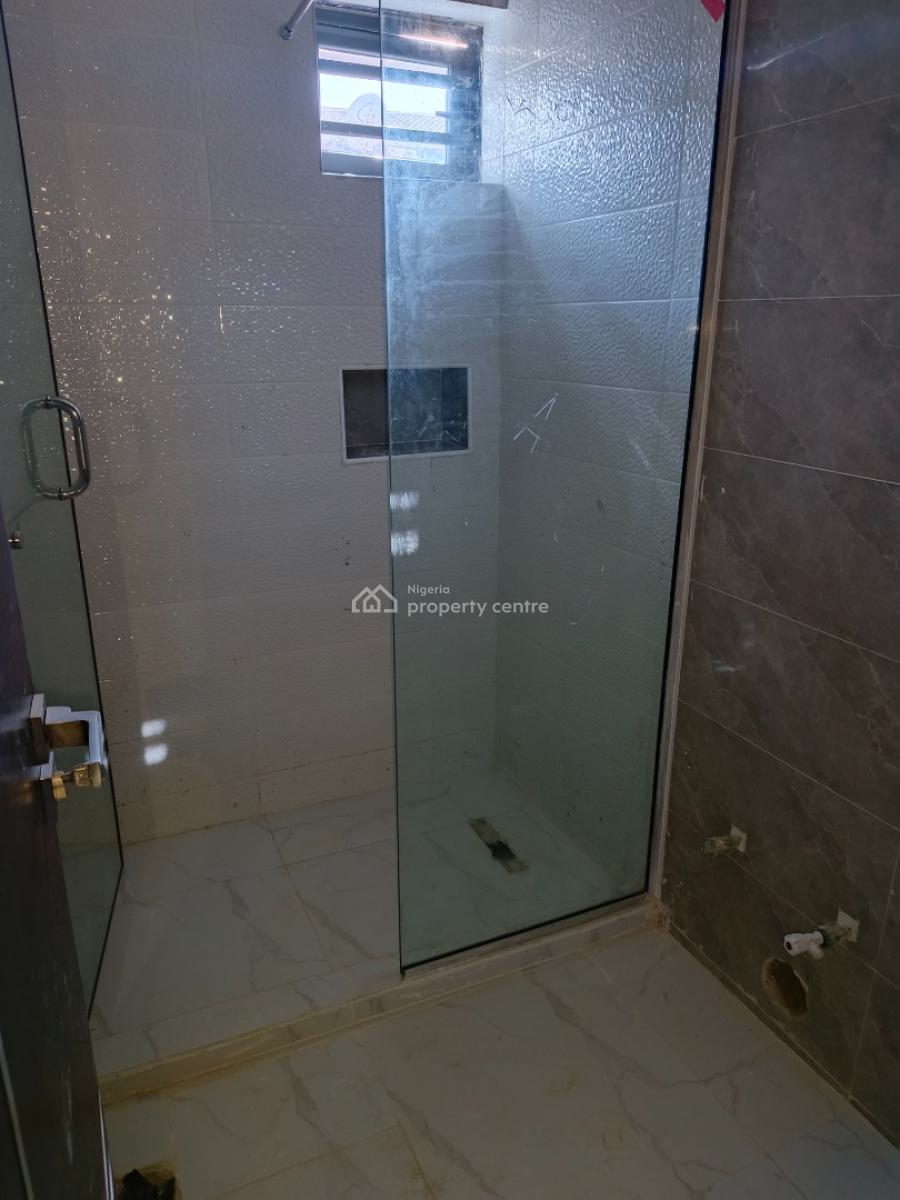 Newly Built 3 Bedroom Apartment, Shonibare Estate, Maryland, Lagos, Flat / Apartment for Rent