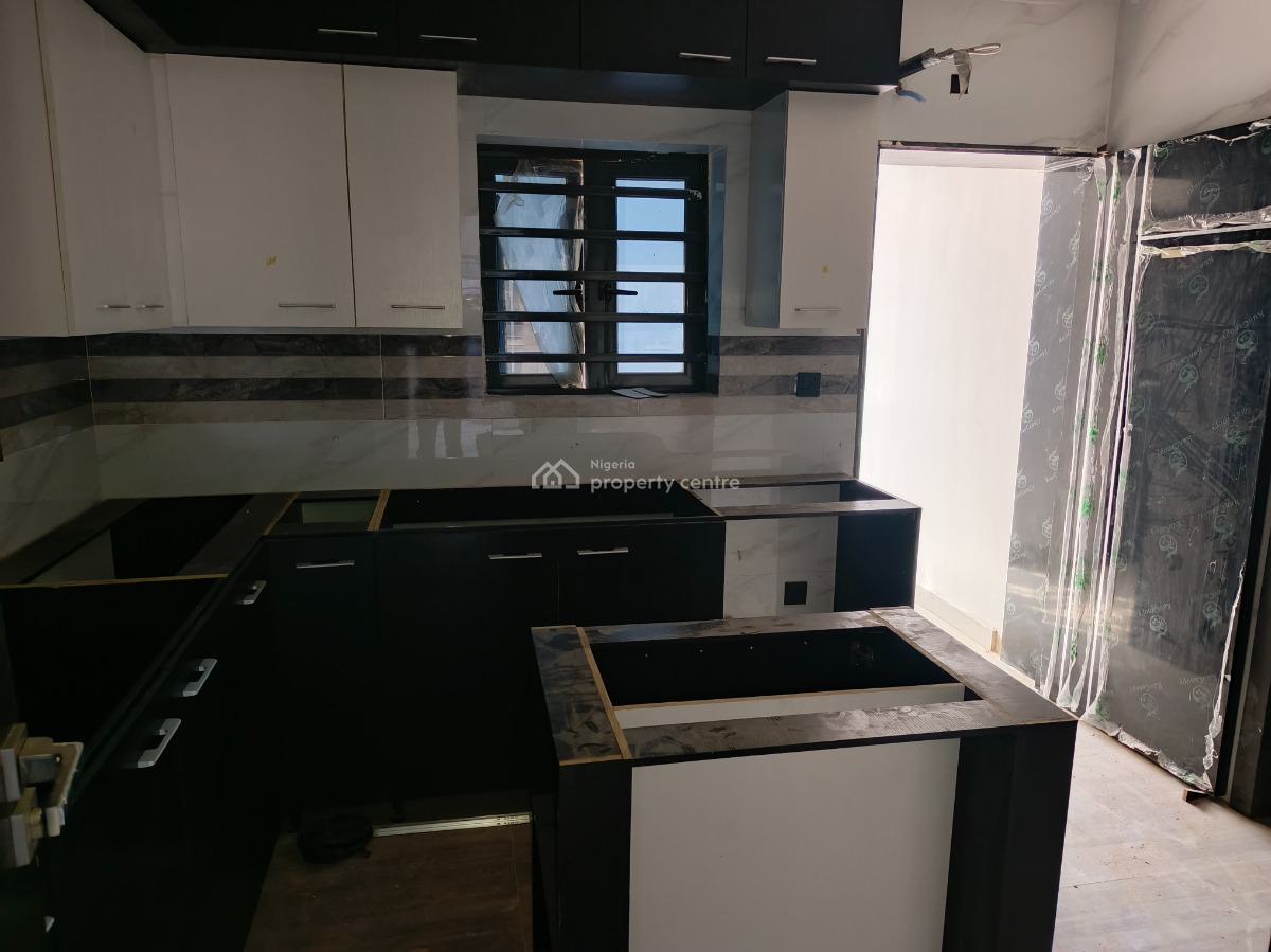 Newly Built 3 Bedroom Apartment, Shonibare Estate, Maryland, Lagos, Flat / Apartment for Rent