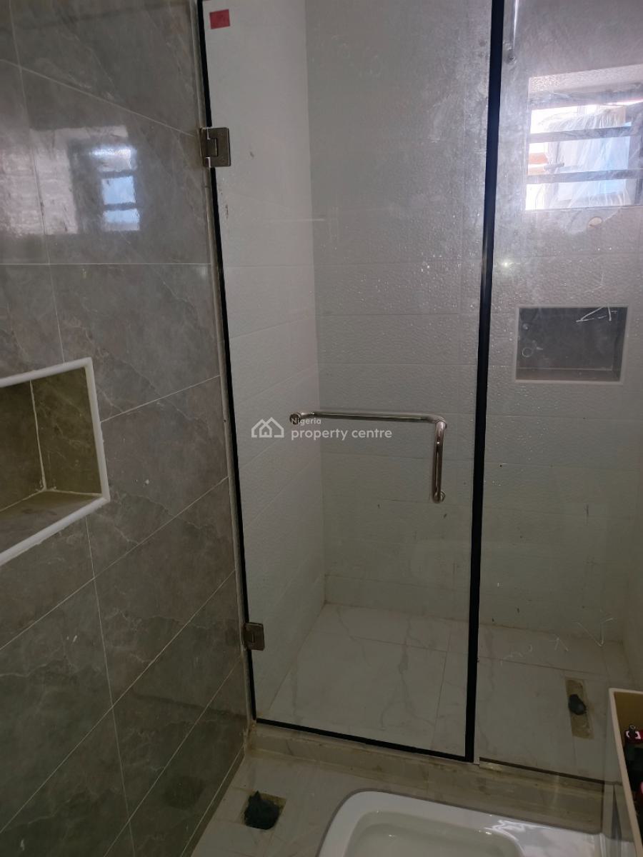 Newly Built 3 Bedroom Apartment, Shonibare Estate, Maryland, Lagos, Flat / Apartment for Rent