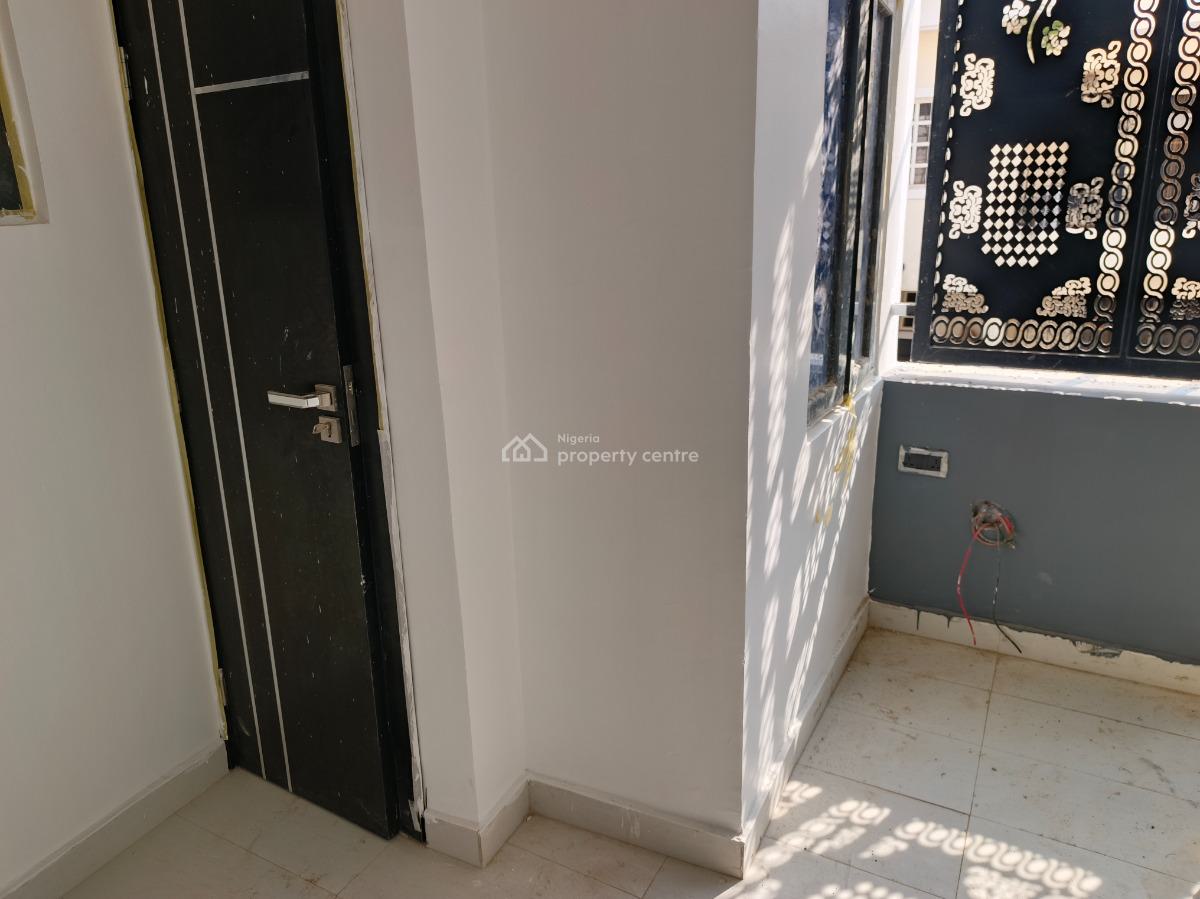 Newly Built 3 Bedroom Apartment, Shonibare Estate, Maryland, Lagos, Flat / Apartment for Rent