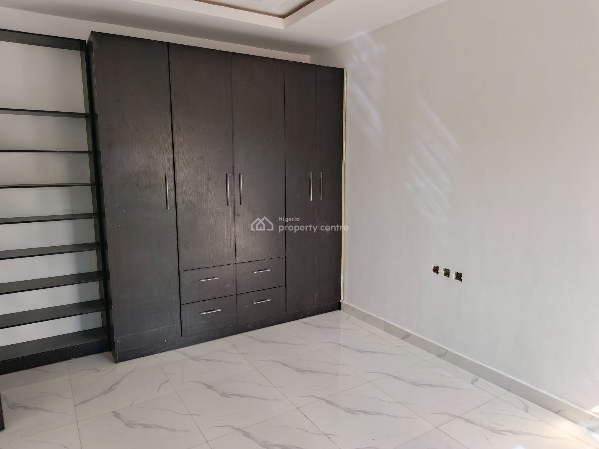 Newly Built 3 Bedroom Apartment, Shonibare Estate, Maryland, Lagos, Flat / Apartment for Rent