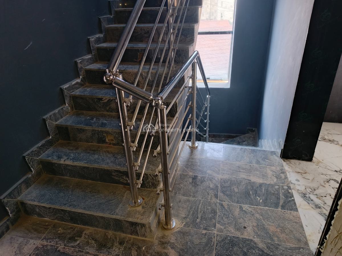 Newly Built 3 Bedroom Apartment, Shonibare Estate, Maryland, Lagos, Flat / Apartment for Rent