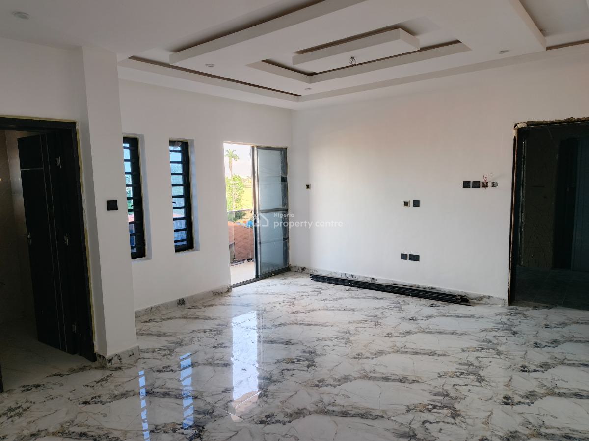 Newly Built 3 Bedroom Apartment, Shonibare Estate, Maryland, Lagos, Flat / Apartment for Rent