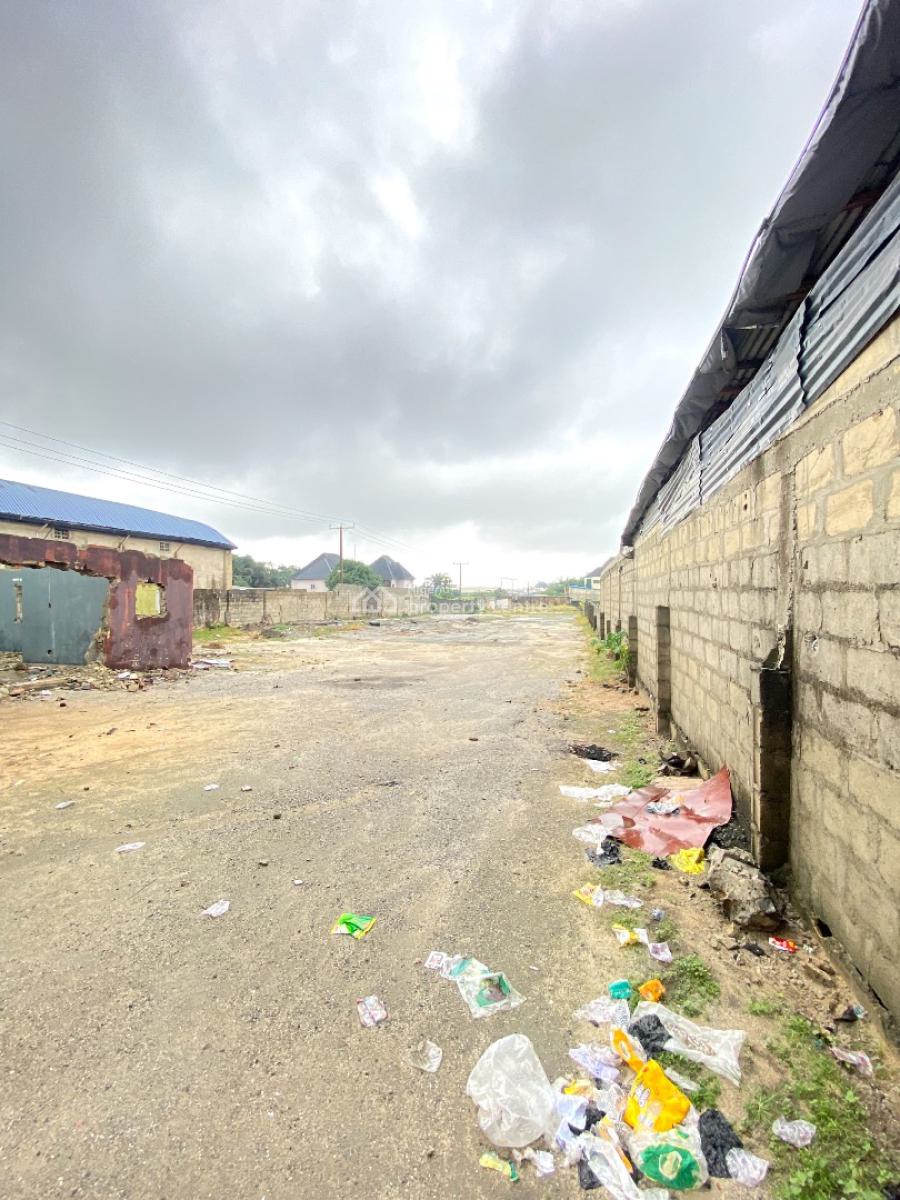 3plot of Land in a Prime Environment, Abijo, Lekki, Lagos, Mixed-use Land for Sale