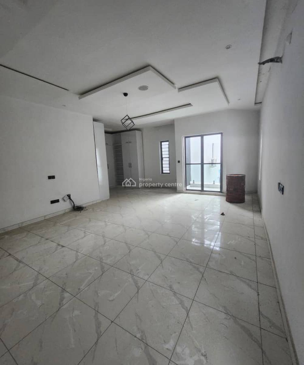 Brand New 4 Bedroom Detached Home with Bq, Thomas Estate, Ajah, Lagos, Detached Duplex for Rent