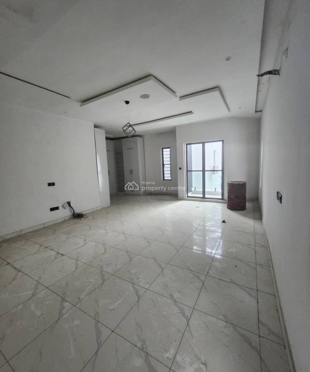 Brand New 4 Bedroom Detached Home with Bq, Thomas Estate, Ajah, Lagos, Detached Duplex for Rent