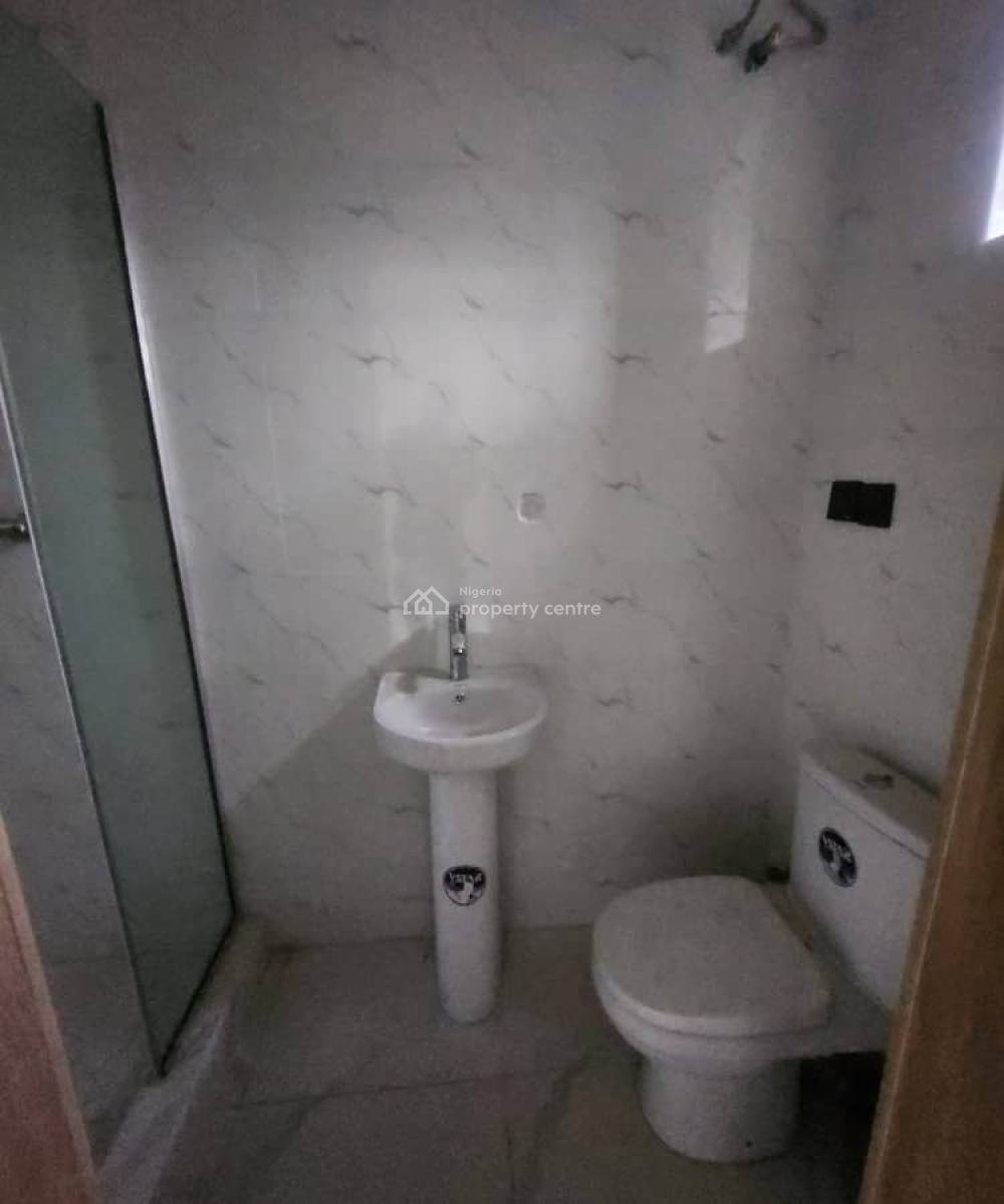 Brand New 4 Bedroom Detached Home with Bq, Thomas Estate, Ajah, Lagos, Detached Duplex for Rent