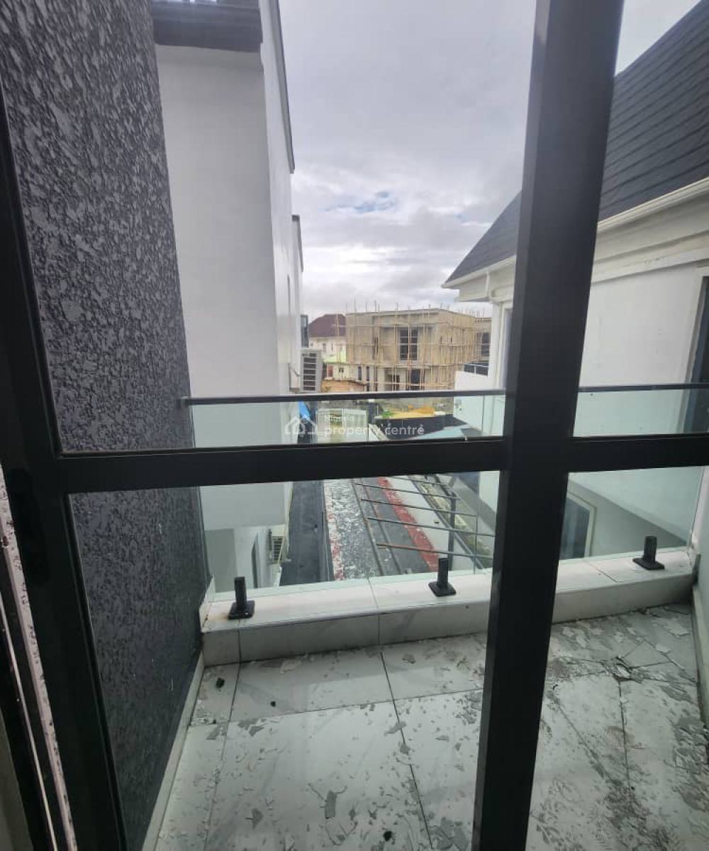 Brand New 4 Bedroom Detached Home with Bq, Thomas Estate, Ajah, Lagos, Detached Duplex for Rent