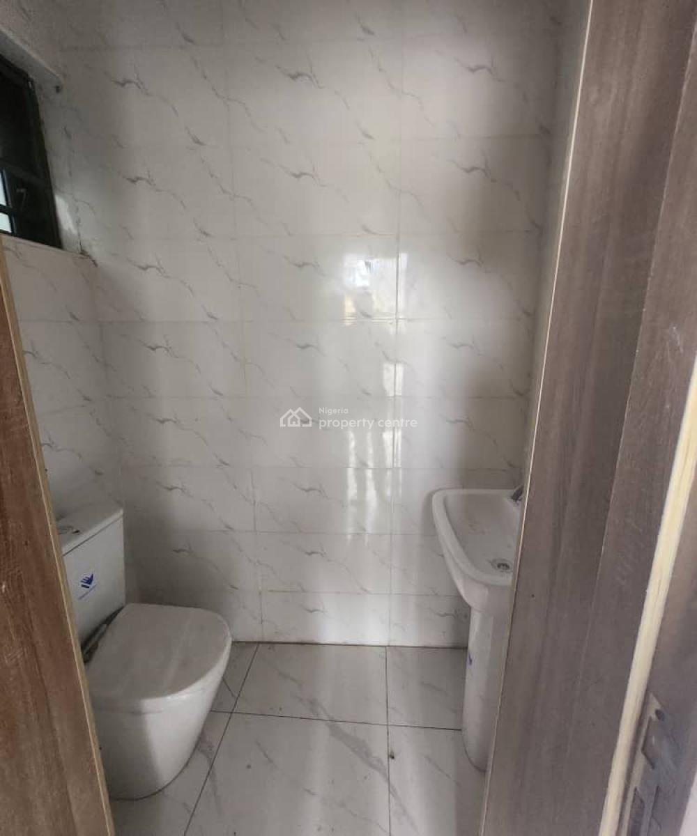 Brand New 4 Bedroom Detached Home with Bq, Thomas Estate, Ajah, Lagos, Detached Duplex for Rent