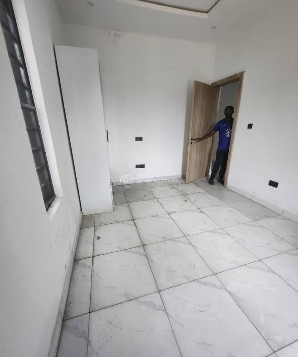 Brand New 4 Bedroom Detached Home with Bq, Thomas Estate, Ajah, Lagos, Detached Duplex for Rent