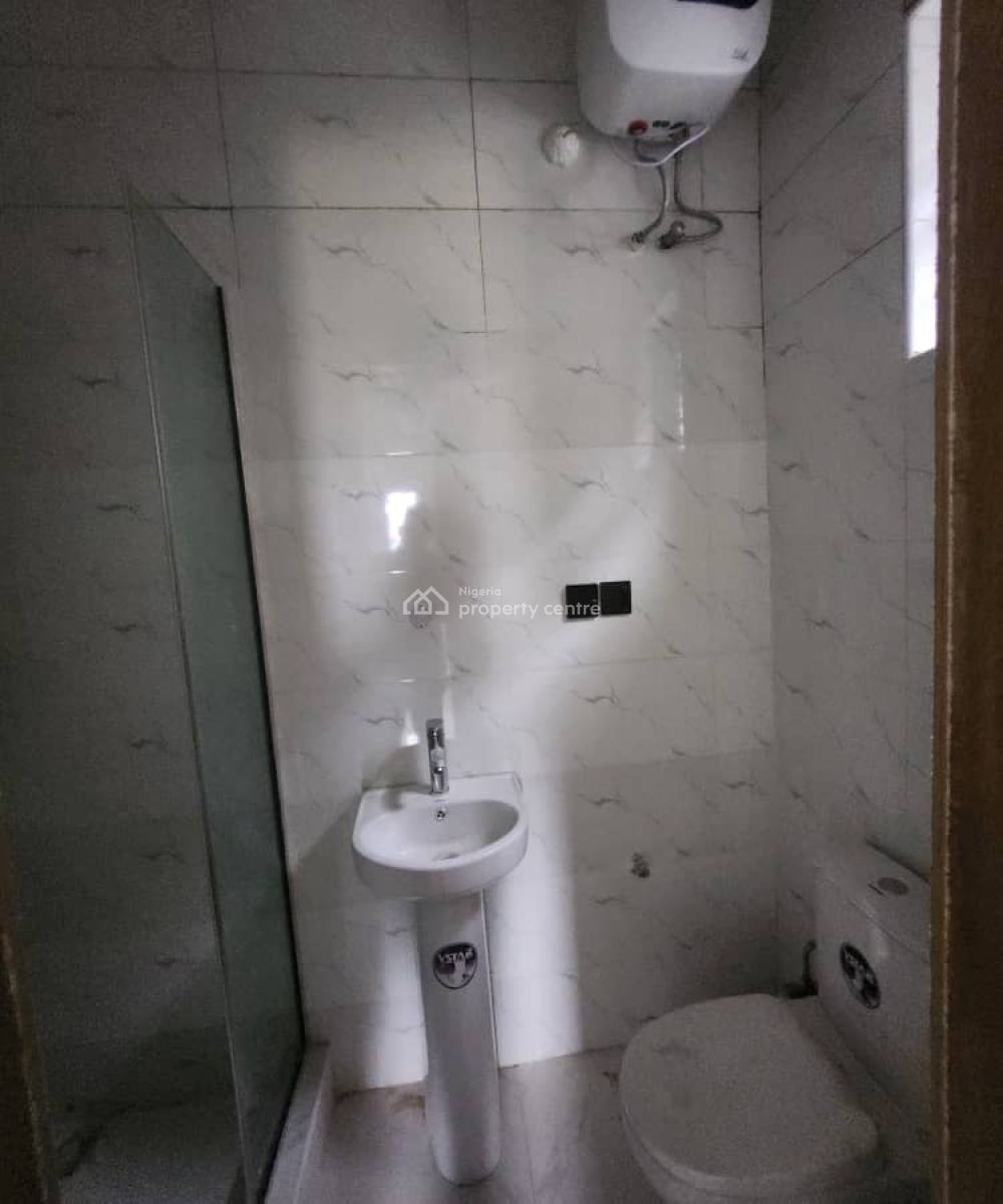 Brand New 4 Bedroom Detached Home with Bq, Thomas Estate, Ajah, Lagos, Detached Duplex for Rent