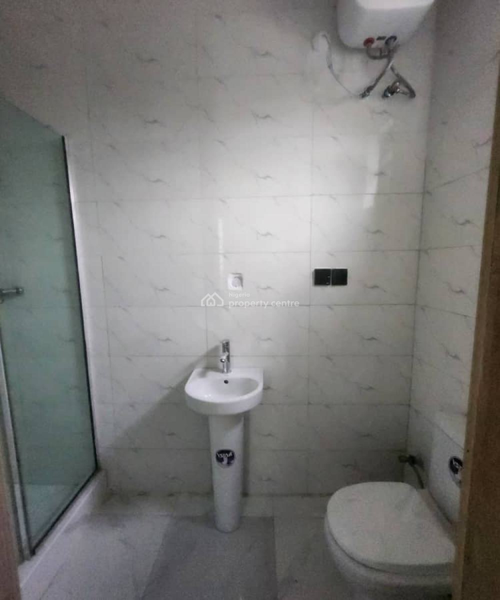 Brand New 4 Bedroom Detached Home with Bq, Thomas Estate, Ajah, Lagos, Detached Duplex for Rent