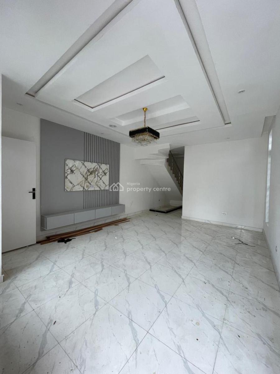 4 Bedroom Semi Detached Duplex, Ikota, Lekki, Lagos, Semi-detached Duplex for Rent