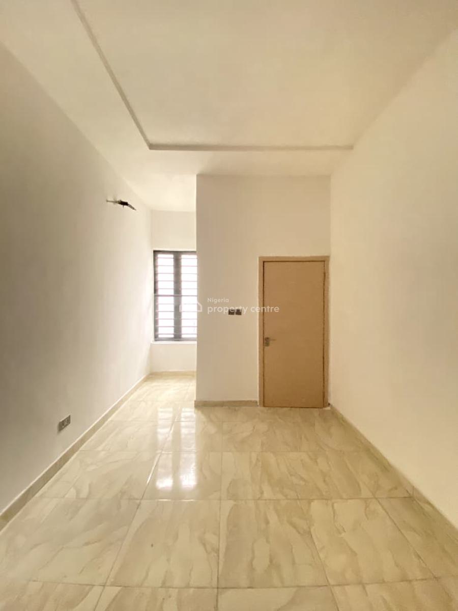 4 Bedroom Terrace Duplex in a Secured Estate, Ikota, Lekki, Lagos, Terraced Duplex for Sale