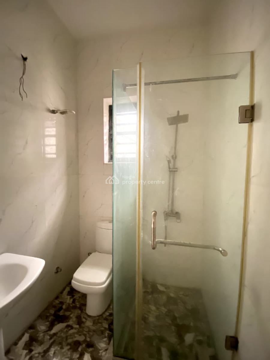 4 Bedroom Terrace Duplex in a Secured Estate, Ikota, Lekki, Lagos, Terraced Duplex for Sale