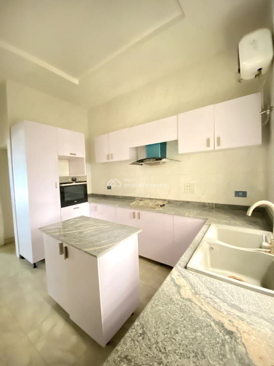 4 Bedroom Terrace Duplex in a Secured Estate, Ikota, Lekki, Lagos, Terraced Duplex for Sale