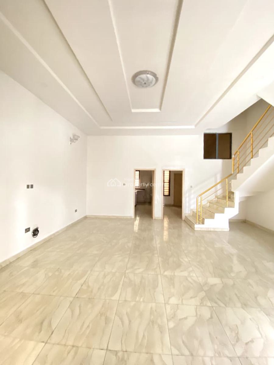 4 Bedroom Terrace Duplex in a Secured Estate, Ikota, Lekki, Lagos, Terraced Duplex for Sale