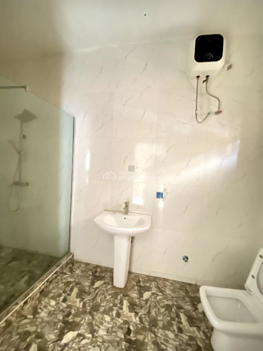 4 Bedroom Terrace Duplex in a Secured Estate, Ikota, Lekki, Lagos, Terraced Duplex for Sale