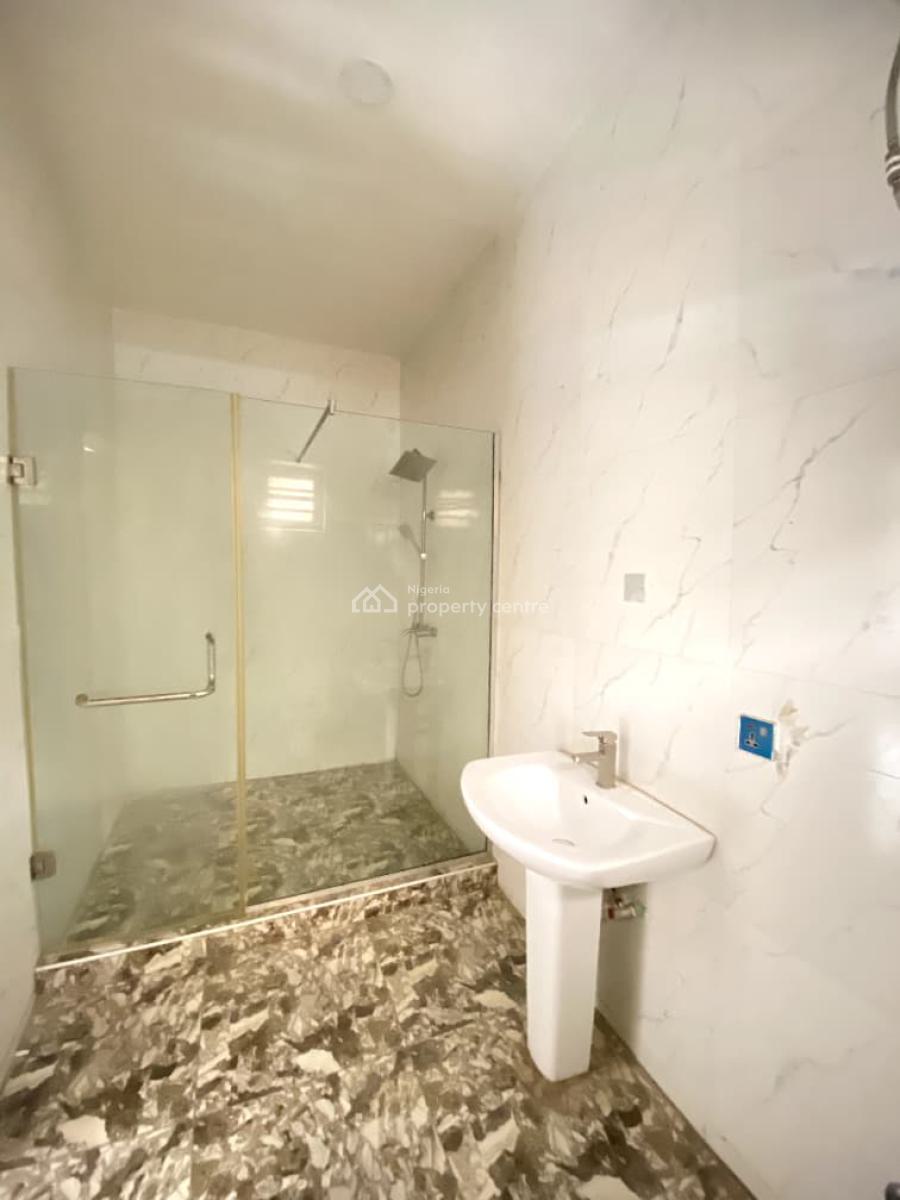 4 Bedroom Terrace Duplex in a Secured Estate, Ikota, Lekki, Lagos, Terraced Duplex for Sale