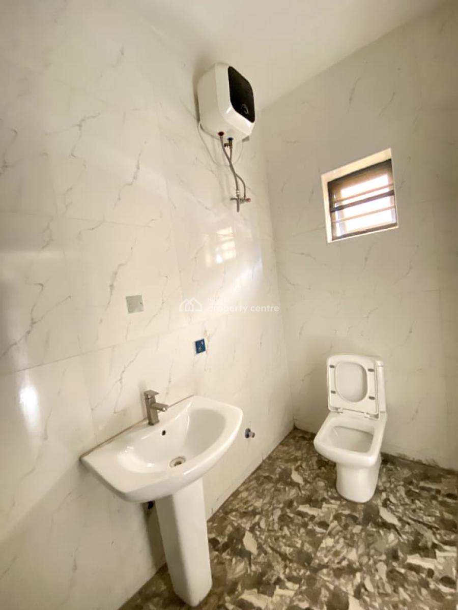 4 Bedroom Terrace Duplex in a Secured Estate, Ikota, Lekki, Lagos, Terraced Duplex for Sale