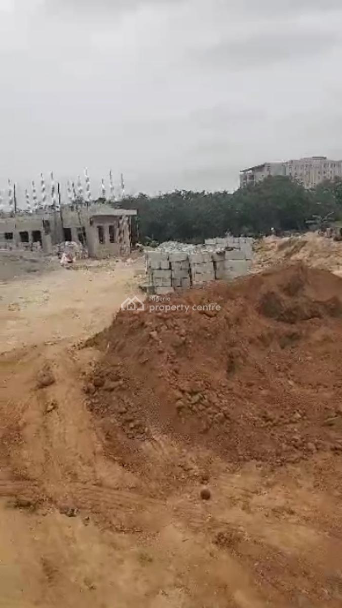 Land, Katamp Main, Katampe (main), Katampe, Abuja, Residential Land for Sale