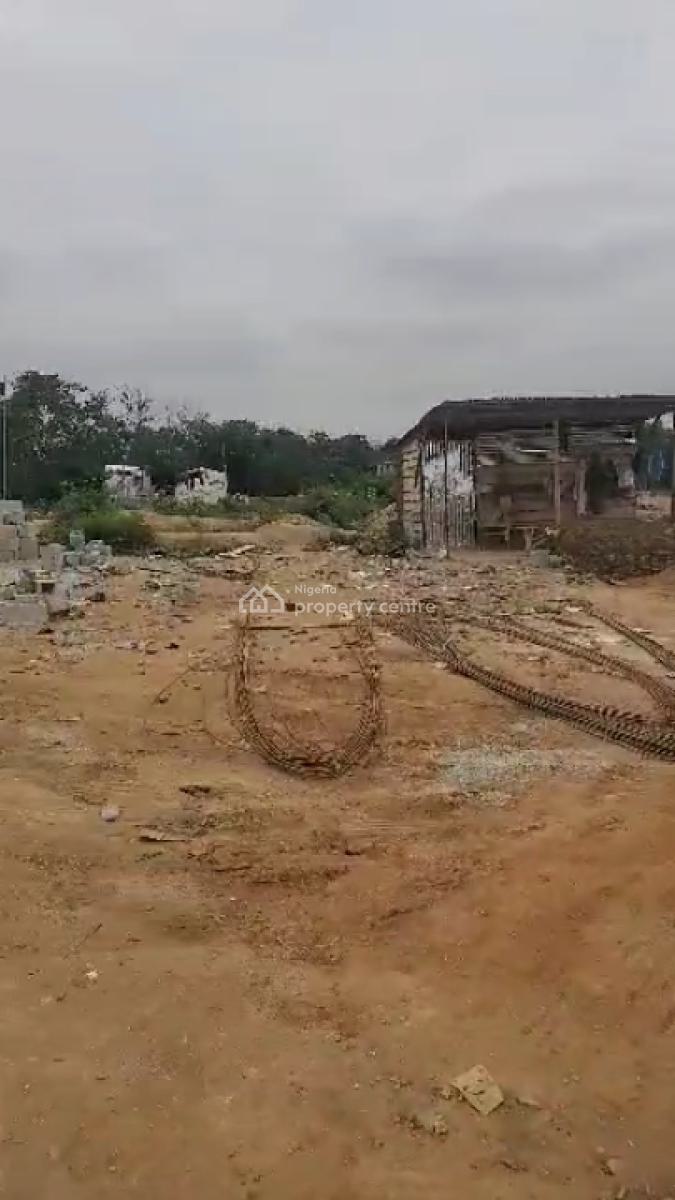 Land, Katamp Main, Katampe (main), Katampe, Abuja, Residential Land for Sale