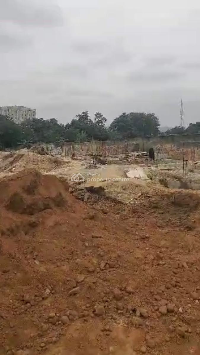 Land, Katamp Main, Katampe (main), Katampe, Abuja, Residential Land for Sale