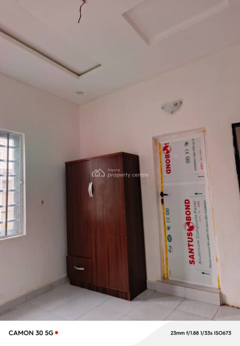 a Luxury Relatively New 2 Bedroom Flat Upstairs, Gra, Ogudu, Lagos, Flat / Apartment for Rent
