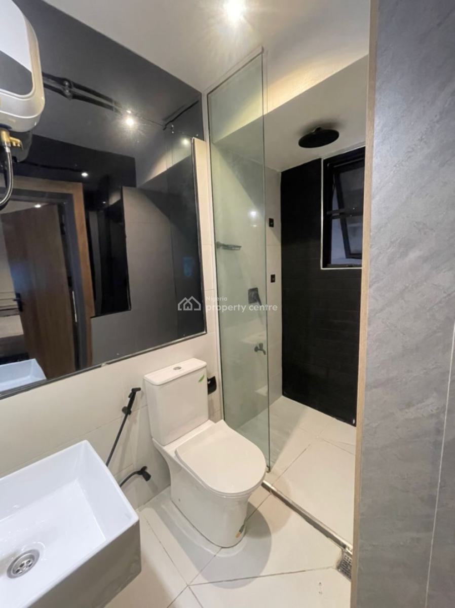 1 Bedroom Loft Apartment, Onike, Yaba, Lagos, Mini Flat (room and Parlour) Short Let