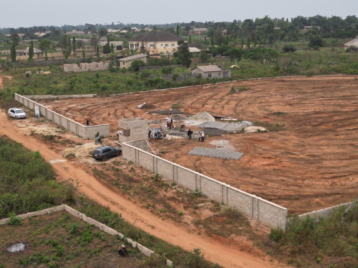 Affordable Land with C of O, Dry Land Meter From Caleb University Emuren, Imota, Ikorodu, Lagos, Residential Land for Sale
