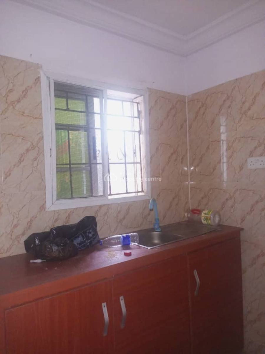 a Standard and Spacious Mini Flat Downstairs with Wardrobe, Off Estate Road, Alapere, Ketu, Lagos, Mini Flat (room and Parlour) for Rent